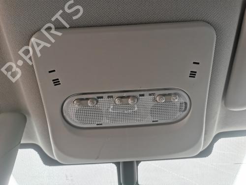 Used Interior roof light NISSAN QASHQAI II (J11, J11_) 1.5 dCi (110 hp) 23831963