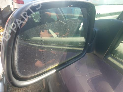 Left mirror PEUGEOT 307 (3A/C) 1.4 HDi | BP29142733C26 