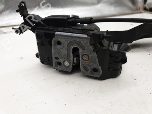 Front left lock RENAULT LAGUNA III (BT0/1) 2.0 dCi (BT01, BT08, BT09, BT0E, BT0K, BT12, BT1C, BT1D,... | BP22883600C98 