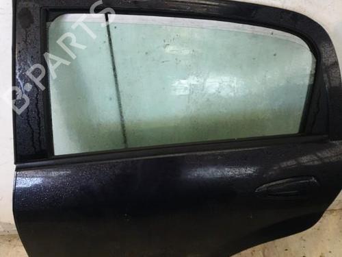 Used Left rear door FIAT GRANDE PUNTO (199_) 1.3 D Multijet (75 hp) 22878392