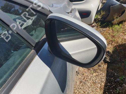 Right mirror PEUGEOT 508 I (8D_) 1.6 HDi | BP27898075C27