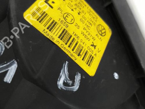 Left headlight VW GOLF V (1K1) 1.9 TDI | BP24421993C28 - Image 6