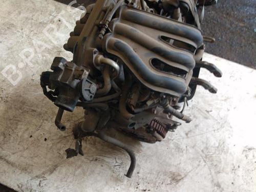 Used Engine DAEWOO MATIZ (M100, M150) 0.8 (52 hp) 22885547