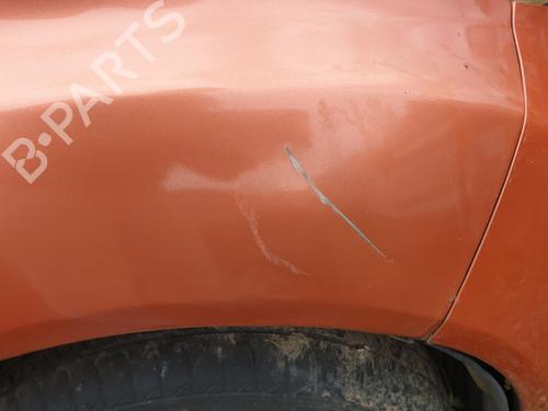 Right front fenders NISSAN MICRA III (K12) 1.2 16V | BP26132732C42 