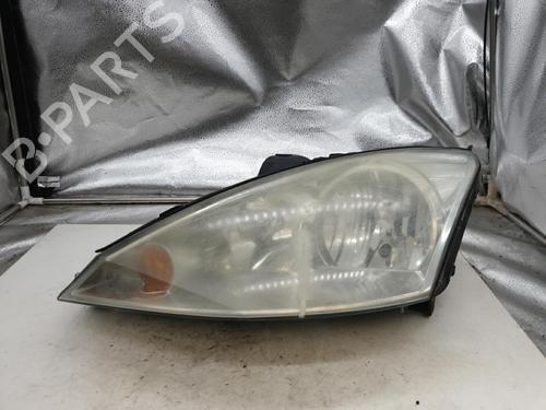 Left headlight FORD FOCUS I (DAW, DBW) 1.8 Turbo DI / TDDi | BP22867731C28 