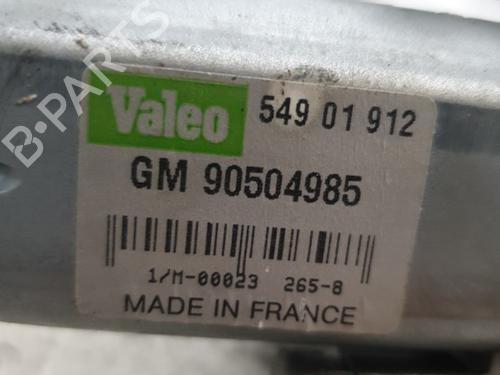 Rear wiper motor OPEL VECTRA B Estate (J96) 2.0 DTI 16V (F35) | BP22874005M102 