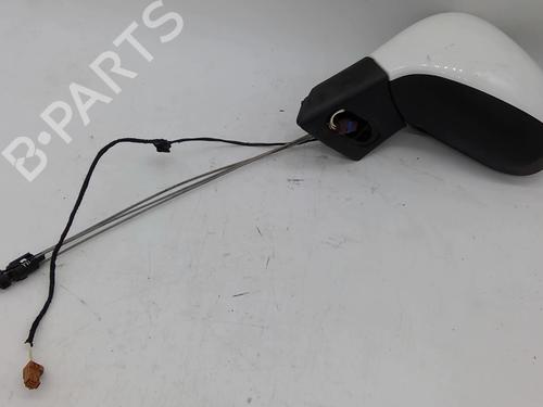Used Left mirror PEUGEOT 207 (WA_, WC_) 1.4 HDi (68 hp) 31712111