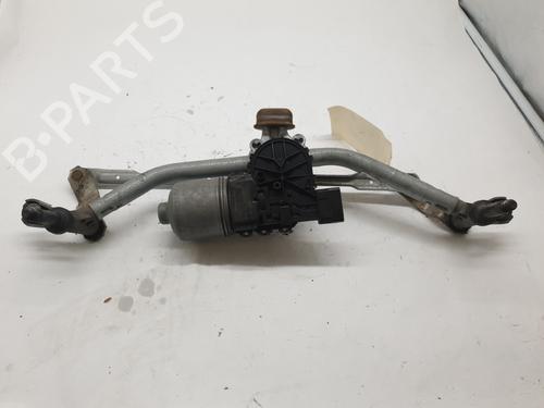 Used Front wiper motor Front wiper motor PEUGEOT 2008 I (CU_) 1.6 HDi (92 hp) 26236906 26236906