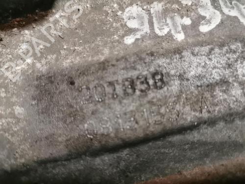 Used Gearbox PEUGEOT 306 Hatchback (7A, 7C, N3, N5) 1.9 D (69 hp) 22881581