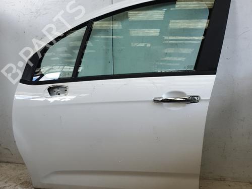 Used Left front door CITROËN C3 II (SC_) 1.4 HDi 70 (SC8HZC, SC8HR0, SC8HP4) (68 hp) 22884693