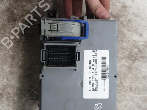 Fuse box CITROËN NEMO Box Body/MPV (AA_) 1.4 HDi | BP30750791E1 - Image 2