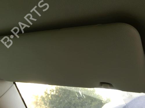 Used Left sun visor Left sun visor 22876564 22876564