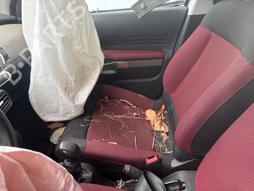 Sæde højre fortil CITROËN C4 CACTUS 1.2 THP 110 | BP39150512C16 - Image 3