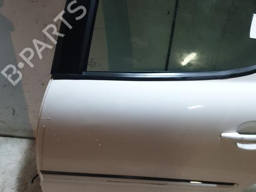 Left rear door PEUGEOT 207 (WA_, WC_) 1.4 HDi | BP22869484C4 