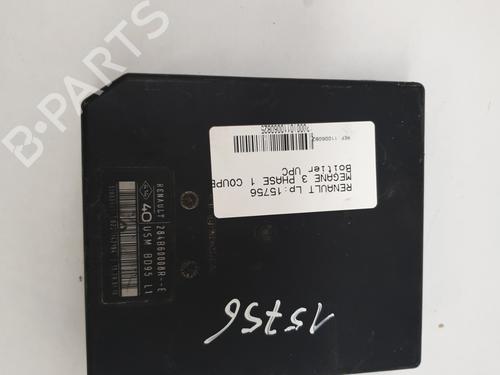 Used Electronic module Electronic module RENAULT MEGANE III Coupe (DZ0/1_) 1.5 dCi (DZ09, DZ0D, DZ1F, DZ1G, DZ14, DZ29) (110 hp) 27734273 27734273
