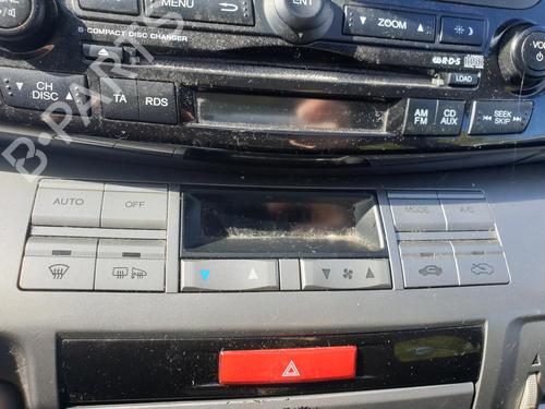 Climate control HONDA FR-V (BE) 2.2 i CTDi (BE5) | BP29429988I5 