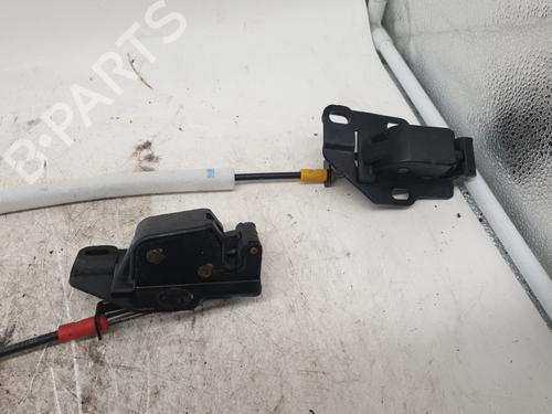 Used Tailgate lock Tailgate lock CITROËN JUMPY III Van (V_) 1.6 BlueHDi 95 (95 hp) 23851891 23851891