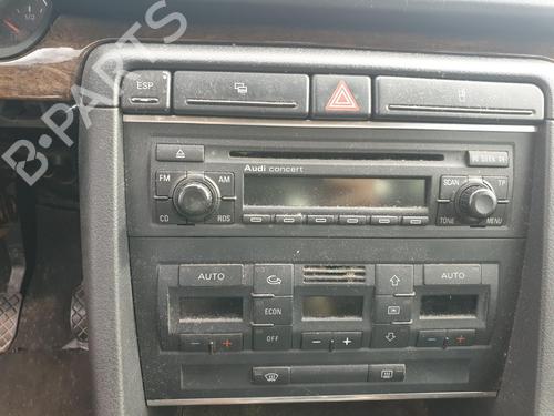Radio AUDI A4 B6 Avant (8E5) | BP37036594E6 - Image 3