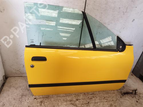Used Right front door Right front door FIAT PUNTO Convertible (176_) 60 1.2 (176AR_, 176BR_) (60 hp) 22878289 22878289