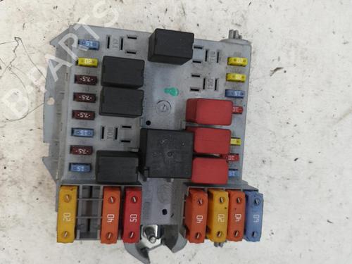 Used Electronic module Electronic module ALFA ROMEO 159 Sportwagon (939_) 1.9 JTDM 8V (939AXH1B, 939BXH1B) (115 hp) 22875371 22875371