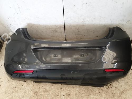 Used Rear bumper PEUGEOT 307 Break (3E) 2.0 HDi 135 (136 hp) 29142790