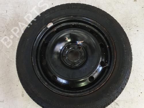 Reservehjul kit Reservehjul kit RENAULT LAGUNA II (BG0/1_) 1.9 dCi (BG1A, BG1V) (130 hp) 34570247 34570247