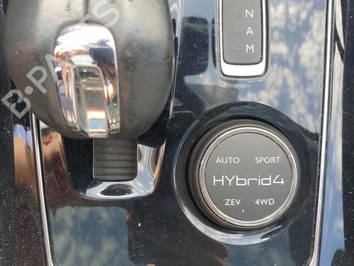 Used Gear lever PEUGEOT 508 SW I (8E_) 2.0 HDi RXH Hybrid4 (200 hp) 26909318