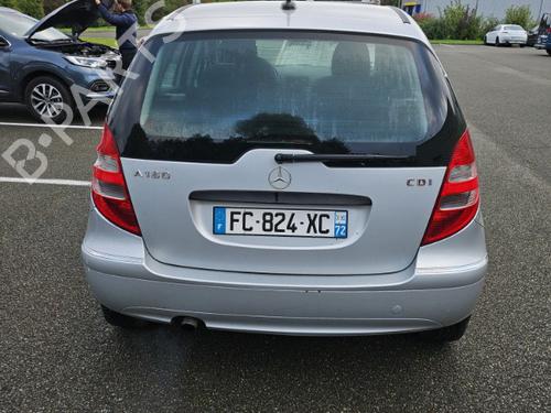 Left front window switch MERCEDES-BENZ A-CLASS (W169) A 180 CDI (169.007, 169.307) | BP28054995I27 - Image 5