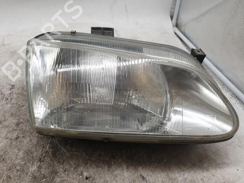 Right headlight RENAULT MEGANE I (BA0/1_) 1.9 dTi (BA1U) | BP28908659C29 