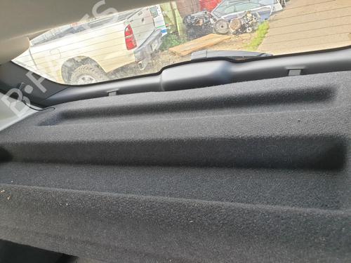 Used Rear parcel shelf Rear parcel shelf NISSAN QASHQAI I (J10, NJ10) 1.5 dCi (110 hp) 27699624 27699624