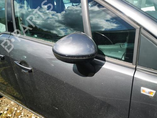Right front door OPEL MERIVA B MPV (S10) 1.3 CDTI (75) | BP22875066C3 