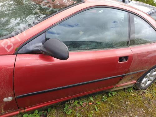 Dør venstre fortil PEUGEOT 406 Coupe (8C) 2.0 16V (135 hp) 25339203
