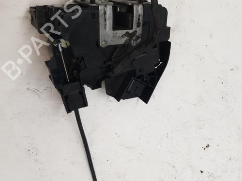 Front left lock RENAULT MEGANE IV Hatchback (B9A/M/N_) 1.5 dCi 110 (B9A3) | BP27220897C98 - Image 3