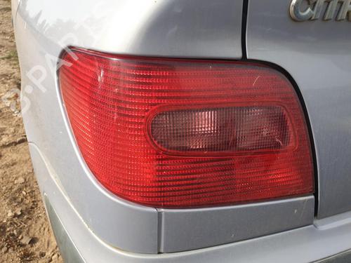 Left taillight CITROËN XSARA (N1) 1.4 i 6350P0