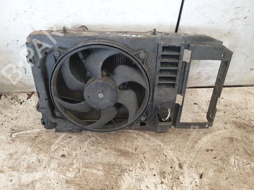 AC radiator CITROËN BERLINGO / BERLINGO FIRST MPV (MF_, GJK_, GFK_) 1.6 HDI 90 (MF9HX) | BP29213971M32