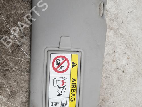 Right sun visor CITROËN C4 II (NC_) 1.6 BlueHDi 120 | BP29430011I2 - Image 5