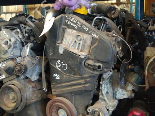 Used Engine NISSAN MICRA III (K12) 1.5 dCi (86 hp) 22872188