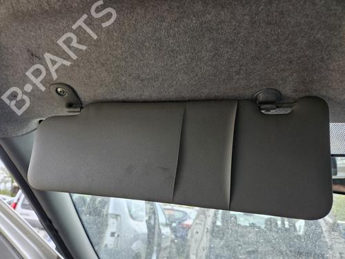 Used Left sun visor Left sun visor DACIA LOGAN (LS_) 1.6 (LS0B, LS0D, LS0F, LS0H) (87 hp) 25039905 25039905