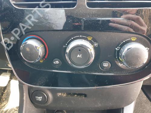 Used Climate control RENAULT CLIO IV (BH_) 1.5 dCi 75 (75 hp) 25715914