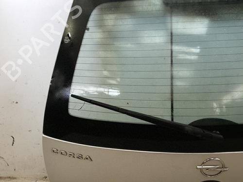 Used Tailgate Tailgate OPEL CORSA C (X01) 1.2 (F08, F68) (75 hp) 22871172 22871172