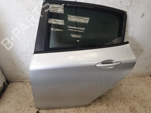 Used Left rear door PEUGEOT 208 I (CA_, CC_) 1.4 HDi (68 hp) 29120110