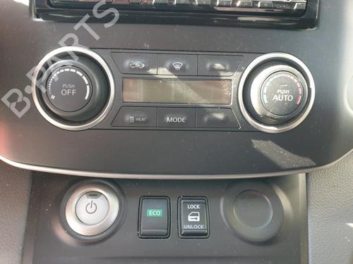 Used Climate control Climate control NISSAN NV200 Van e-NV (ME0N) (109 hp) 26001621 26001621
