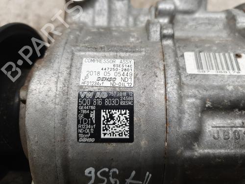 AC compressor SEAT ATECA (KH7, KHP) 1.6 TDI | BP31035958M34 - Image 3