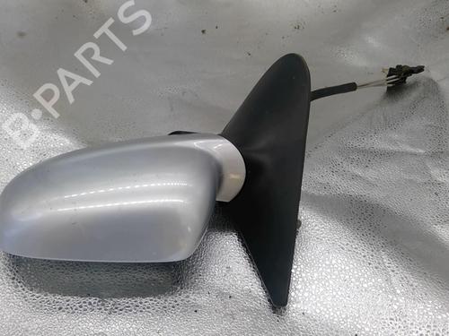 Used Left mirror VW POLO (6N2) 1.4 (60 hp) 24421465