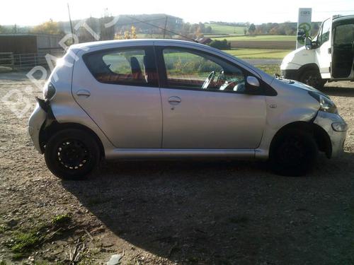 Radio TOYOTA AYGO (_B1_) 1.0 (KGB10_, KGB10R) | BP22870662E6 