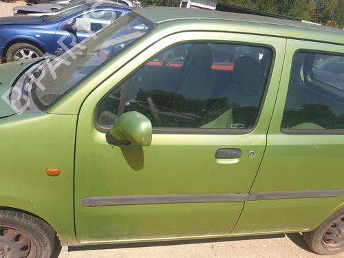left-front-door-opel-agila-a-h00-2000-2001-2002-2003-2004-2005-2006-2007-37754337 main image