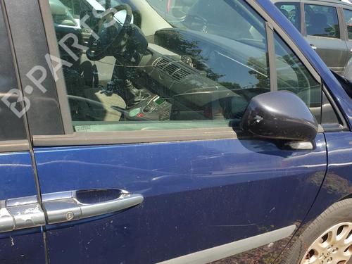 Right front door PEUGEOT 807 (EB_) 2.2 HDi | BP28036297C3 