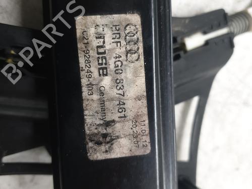 Used Front left window mechanism Front left window mechanism AUDI A6 Allroad C7 (4GH, 4GJ) 3.0 TDI quattro (313 hp) 22882973 22882973