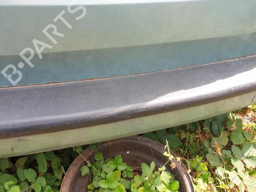 Bak støtfanger PEUGEOT 307 Break (3E) 2.0 HDI 110 | BP28026064C8 