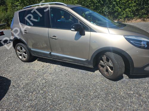 Left front window switch RENAULT SCÉNIC III (JZ0/1_) 1.5 dCi | BP37501022I27 - Image 4